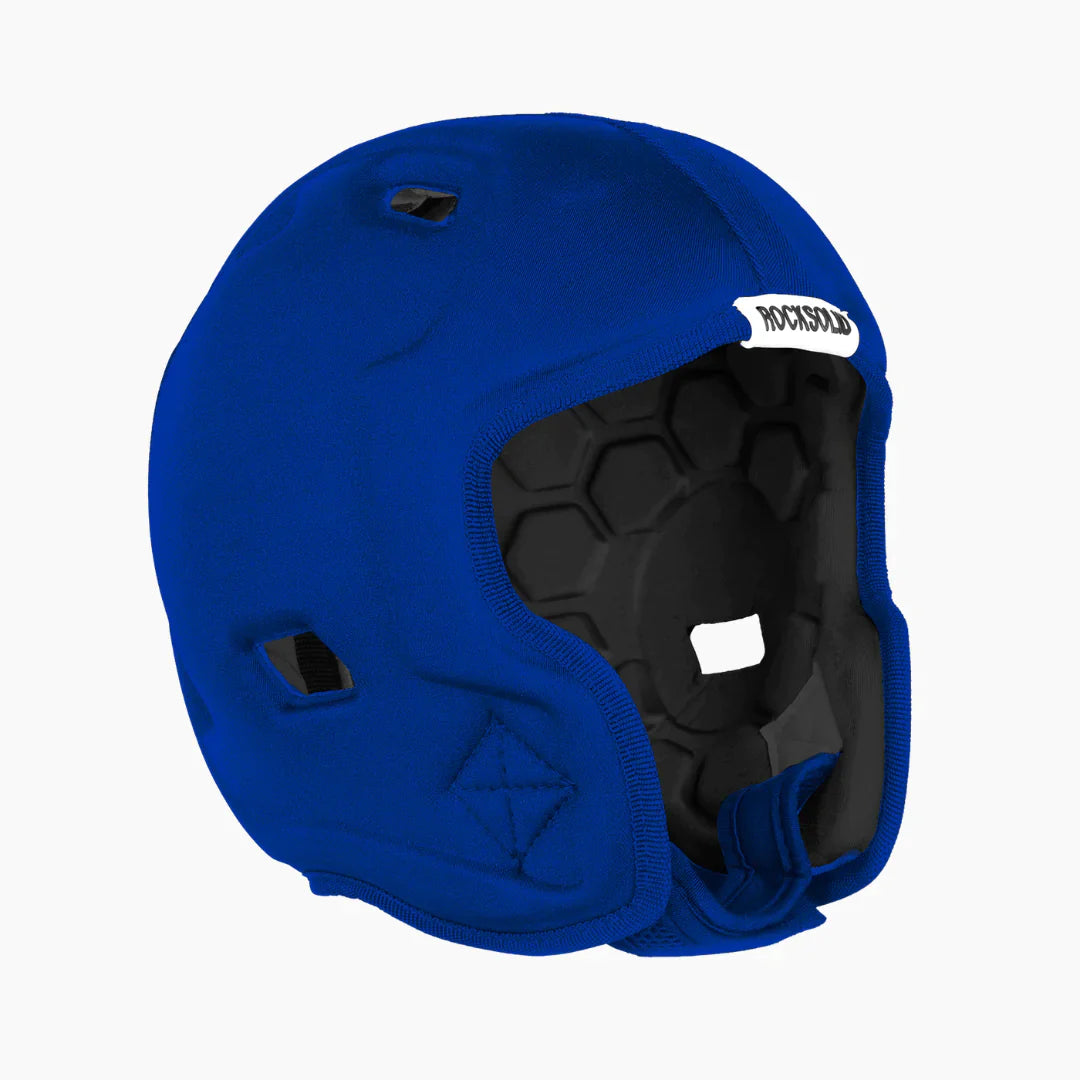 ROYAL BLUE ROCKSOLID RS2 Soft Shell Head Gear