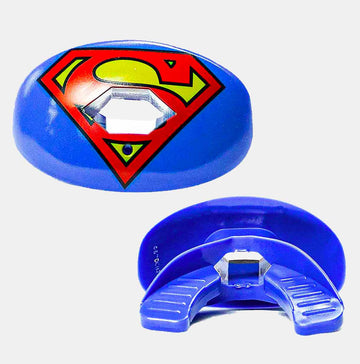Hexa-Flow™ Mouthguard - Superman