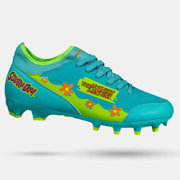 Scooby-Doo Youth Football Cleats - Velocity 3.0 by Phenom Elite